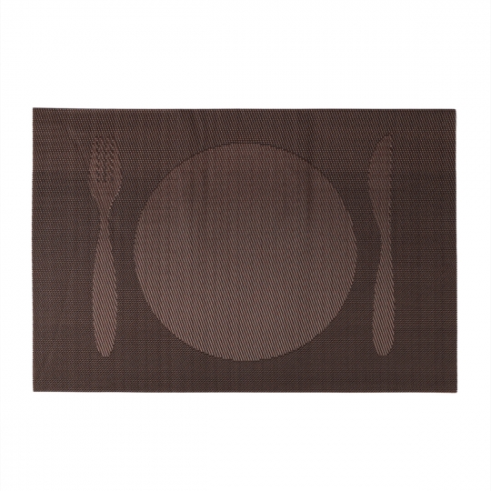 Серветки "Сімейний сніданок", коричневий (8907-303)