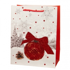 Подарунковий пакет "Holiday season" 26 * 12 * 32 (8815-005)