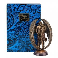 Статуетка "Янгол-Охоронець Кохання", 25 см (76849A4)