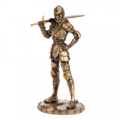Статуетка "Жінка-лицар", 23 см (77826A4)