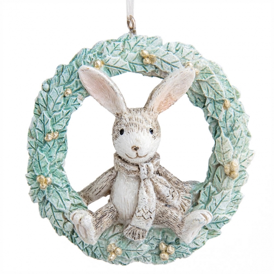 Підвіска "Милий кролик", 8 см (2007-219)