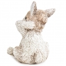 Статуетка "Кролик Рябчик", 13,5 см (2007-236)