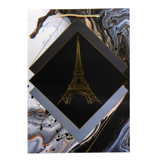 Подарунковий пакет "Париж", 30*41,5 см (9069-006)