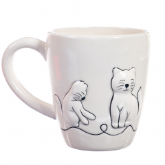 Чашка "Мур", 300 мл. (0502-007)