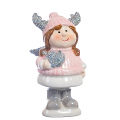 Фигурка "Зимняя кроха" (6001-007)