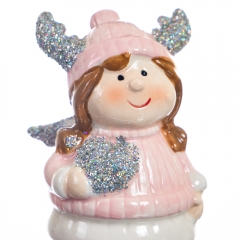 Фигурка "Зимняя кроха" (6001-007)