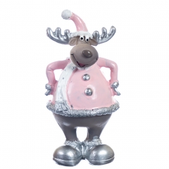Фігурка "Олень у рожевому" (6001-010)