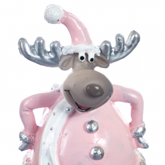 Фігурка "Олень у рожевому" (6001-010)