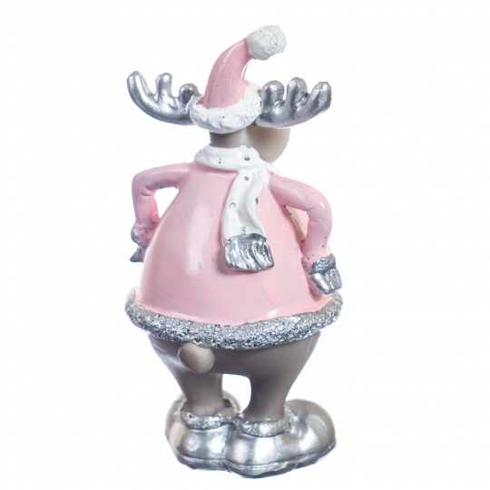 Фігурка "Олень у рожевому" (6001-010)