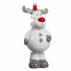 Фигурка "Олень новогодний" (6001-012)