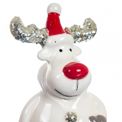 Фигурка "Олень новогодний" (6001-012)