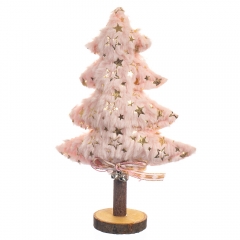 Статуэтка "Розовая ель" маленькая (6003-005)