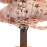 Статуетка "Рожева ялинка" маленька (6003-005)