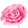 Квітка для фотозони рожева (маленька) (0384JA-А)