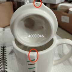 Чашка "Подарок от Санты", 14,8 см (00BR-4000-046)