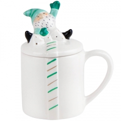 Чашка "Подарок от Санты", 14,8 см (00BR-4000-046)