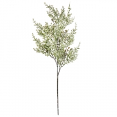 Декоративная ветвь "Зимняя" (6019-005)