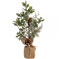 Декоративная ель "Волшебная" (6019-010)