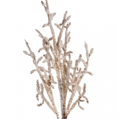 Декоративная ветвь "Нежность" (6019-012)