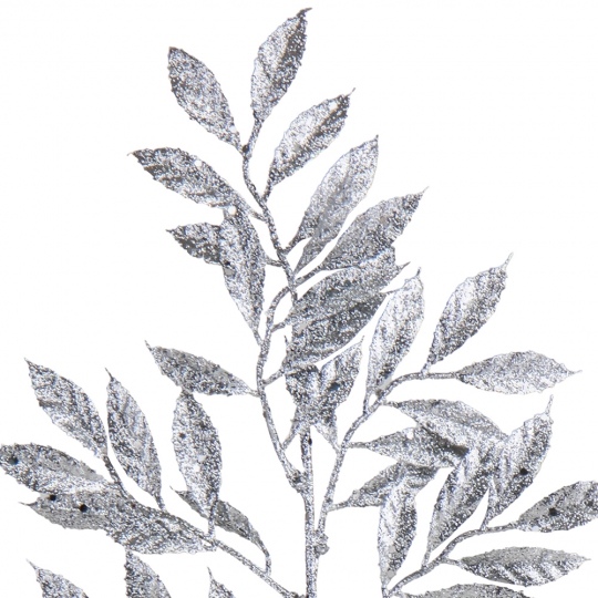 Декоративна гілка "Срібна гілка" (6019-021)