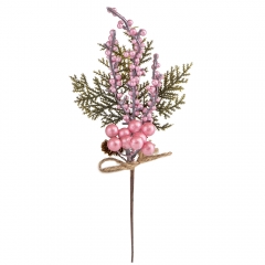 Декоративная ветвь "Румьяна" (6019-029)