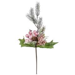 Декоративная ветвь "Сияние" (6019-033)