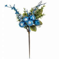 Декоративная ветвь "Голубица" (6019-036)