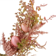 Великодній вінок «Весняний настрій», 30 см (5004-011)