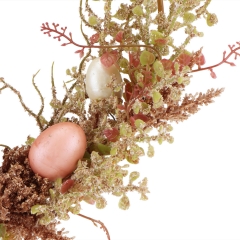 Пасхальный венок "Рассвет", 30 см (5004-012)