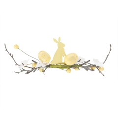 Декоративная веточка "Солнечная композиция", 28 см (5004-027)