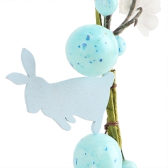 Декоративная веточка "Солнечная композиция", 28 см (5004-028)