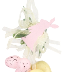 Пасхальная композиция "Праздничное утро", 21 см (5004-029)