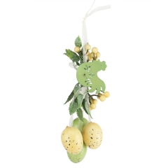 Пасхальная композиция "Праздничная радость", 25 см (5004-030)