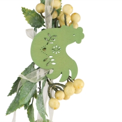 Пасхальная композиция "Праздничная радость", 25 см (5004-030)