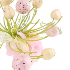 Пасхальная композиция "Пасхальный букетик", 21 см (5004-051)