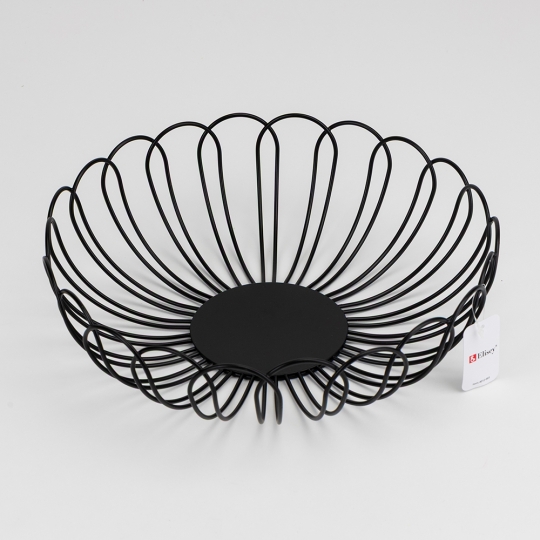 Фруктівниця металева 