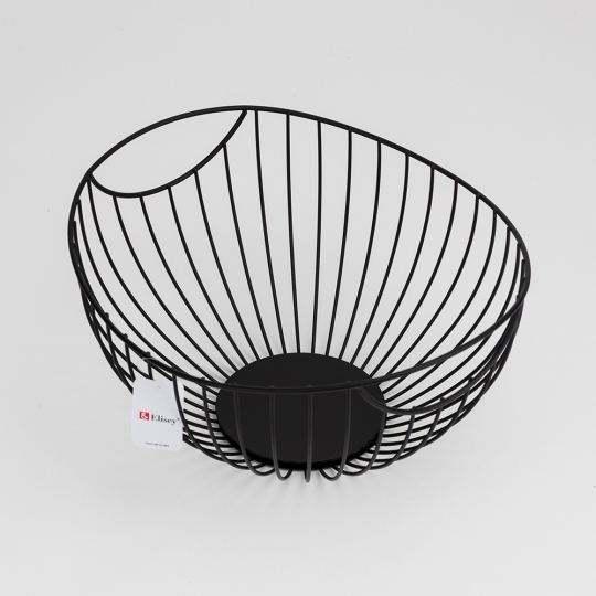 Фруктівниця металева 