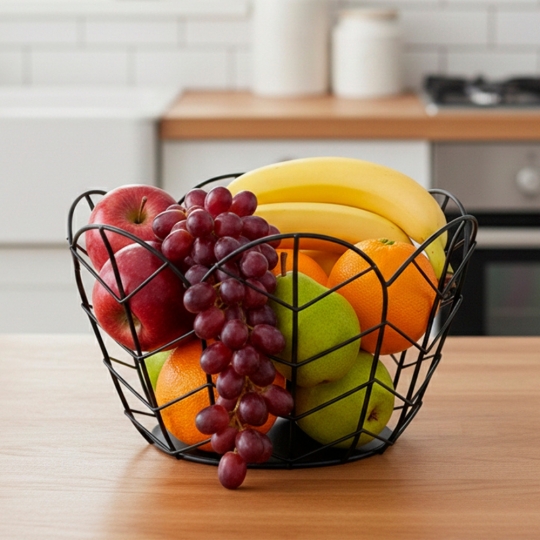 Фруктівниця металева Фруктівниця металева