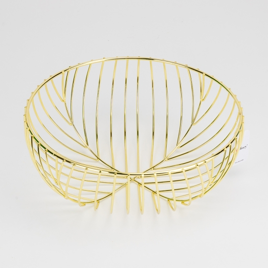 Фруктівниця металева 