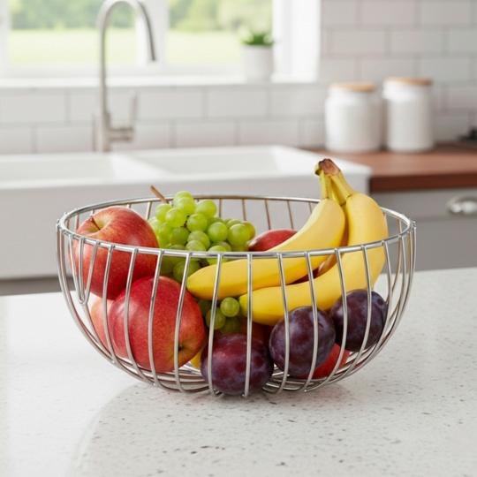 Фруктівниця металева Фруктівниця металева