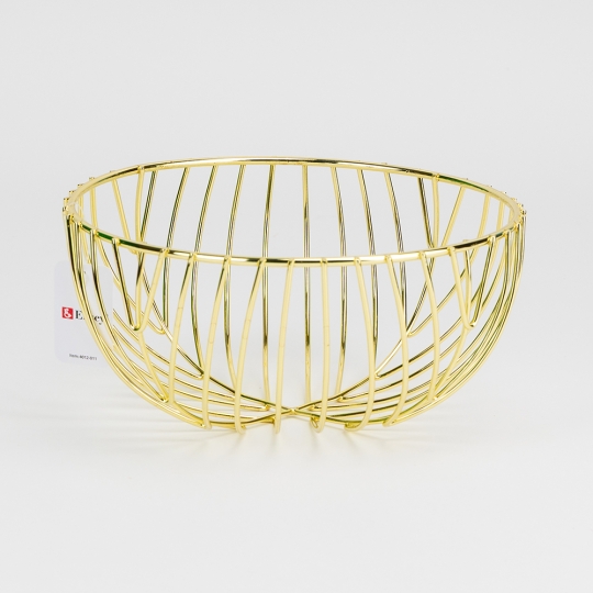 Фруктівниця металева 