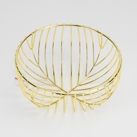 Фруктівниця металева 