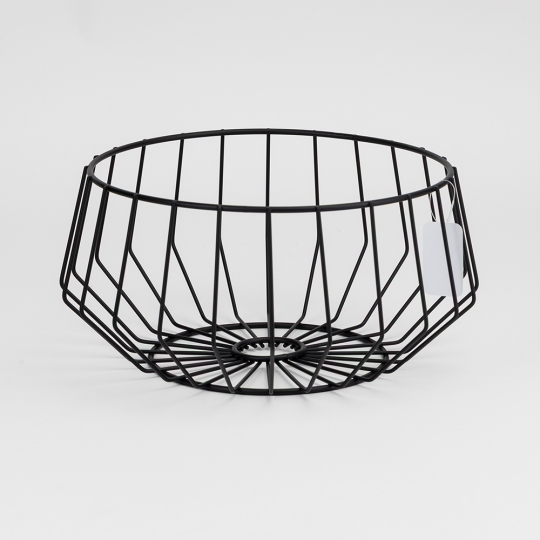 Фруктівниця металева 