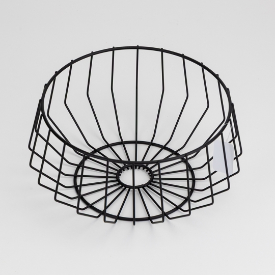 Фруктівниця металева 