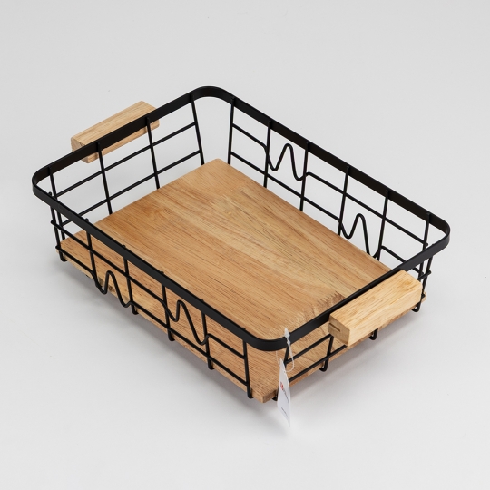 Хлібниця металева Хлібниця металева