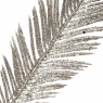 Декоративна гілка "Срібне перо" (8002-019)