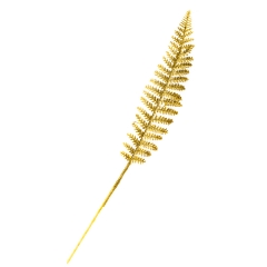 Декоративная ветка "Золотые листья" (8002-020)
