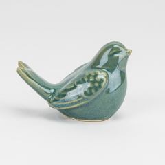 Фігурка "Пташка", зелена, 8 см (4011-015)