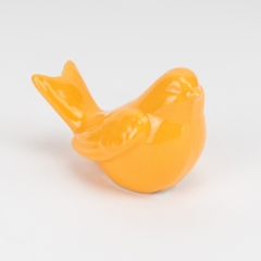 Фігурка "Пташка", помаранчева, 8 см (4011-016)