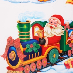 Наклейки "Санта Клаус" (8816-002)